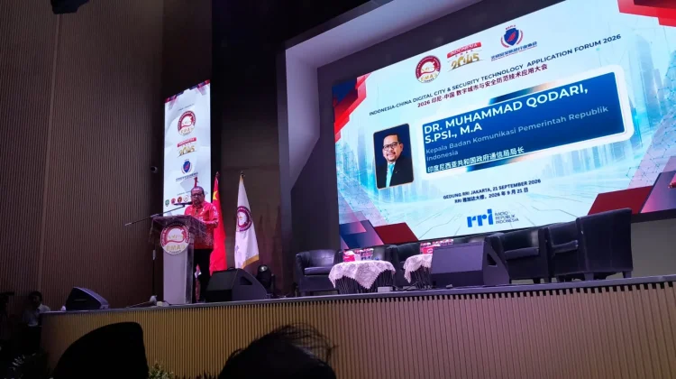 Qodari Ungkap Investasi Tiongkok ke Indonesia Capai Rp69,5 Triliun