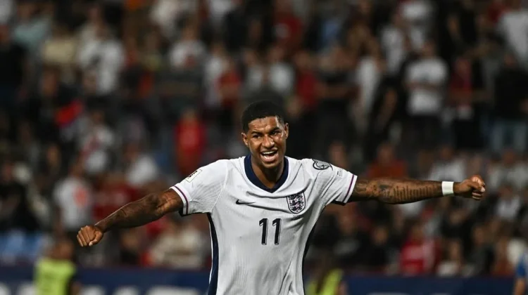 Rashford Berpotensi Absen Bela Inggris