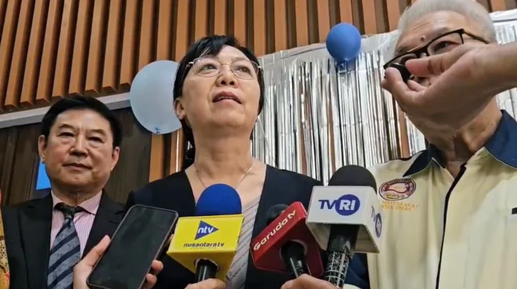 Perusahaan Teknologi Tiongkok Ekspansi ke Indonesia sebagai Pasar Masa Depan