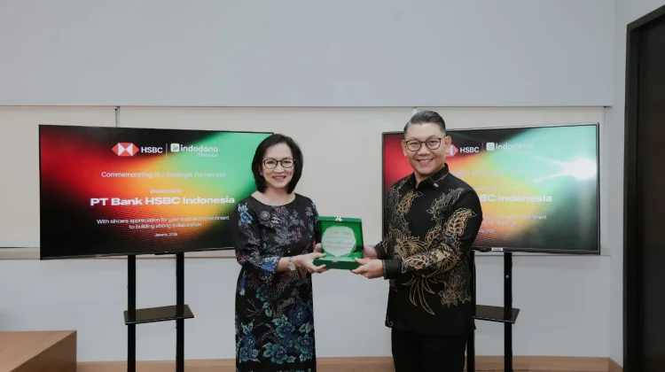 Indodana Finance Terima Pendanaan Rp700 Miliar dari HSBC Indonesia