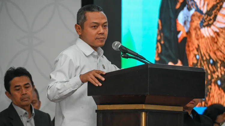 Wamendikdasmen Fajar Ajak Mahasiswa Baru Siapkan Diri Sambut Indonesia Emas 2045