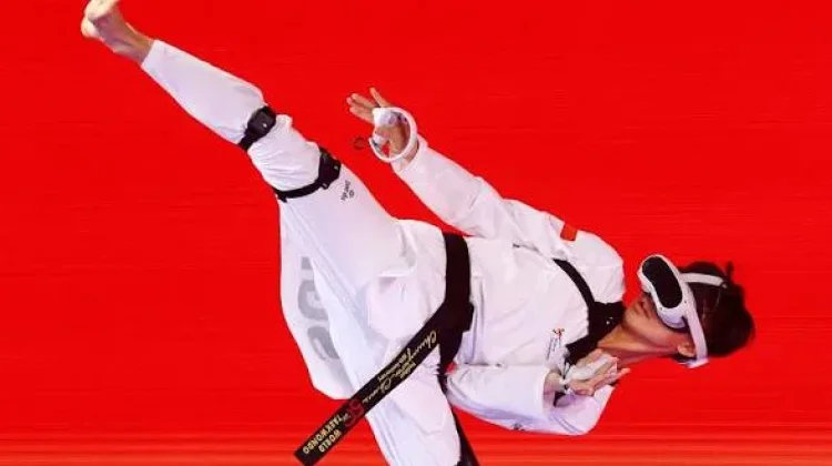 Virtual Taekwondo Debut di Asian Games 2026, Begini Teknis Pertandingannya