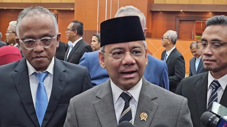 Pesan Tegas Menkeu Suahasil pada Dirjen Pajak dan Dirjen Bea Cukai