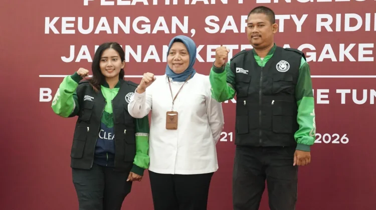 Kemenko Pemberdayaan Masyarakat Perkuat Perlindungan Pengemudi Ojol Tuli