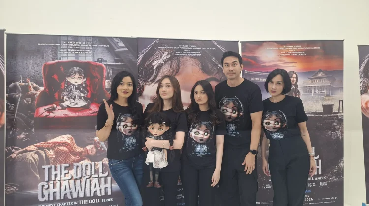 Hitmaker Studios: Teror Baru The Doll Ghawiah