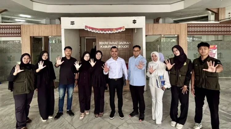 Sabar Tobing Dorong Mahasiswa Jadi Pemutus Rantai Kemiskinan