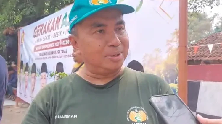 Gubernur Jawa Barat Diminta Turun Tangan Atasi Pencemaran Kali Bekasi