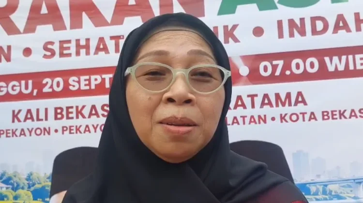Pastikan Kali Bekasi Tidak Tercemar, Dinas Lingkungan Hidup Perketat Pengawasan