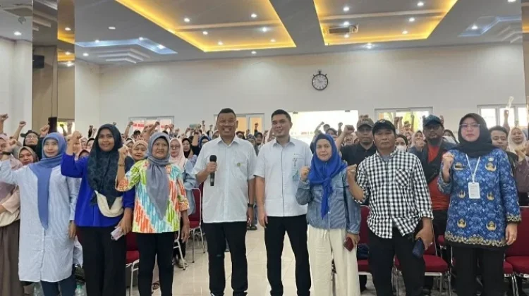 Gandeng Uya Kuya, BPJS Ketenagakerjaan Plaza Edukasi Perlindungan Pekerja