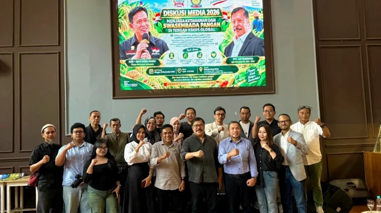 Praktisi Pertanian Soroti Data Penerima Bantuan dan Kesejahteraan Petani