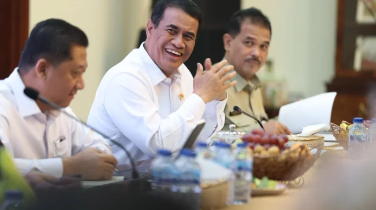 Mentan Siapkan 2 Juta Hektare Bioetanol
