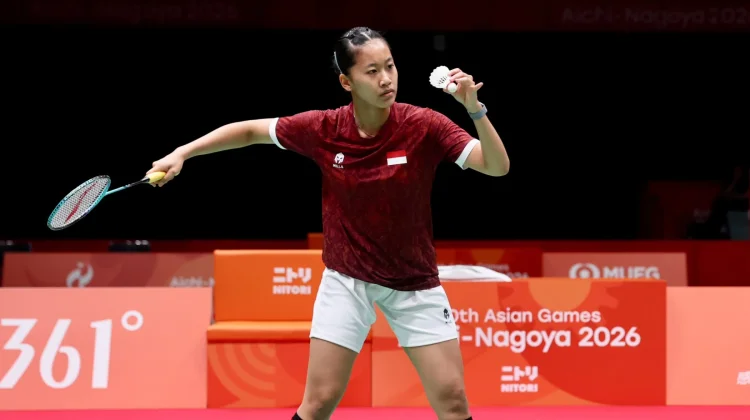 Perempat final Asian Games, Tim Bulu Tangkis Putri Indonesia Siap Hadapi Taiwan