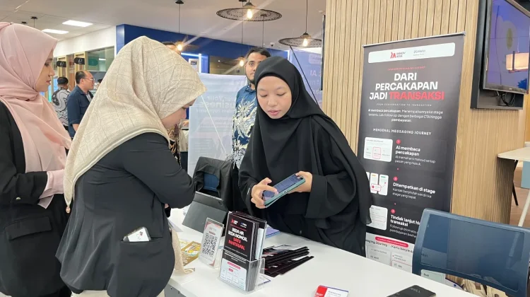 Innovasia Perkenalkan 'Messaging Journey' untuk Efisiensi Komunikasi Bisnis