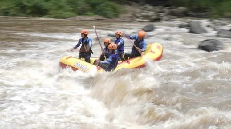 FAJI Gelar Kejurnas Arung Jeram 2026 di Bali, Bersiap menuju PON 2028