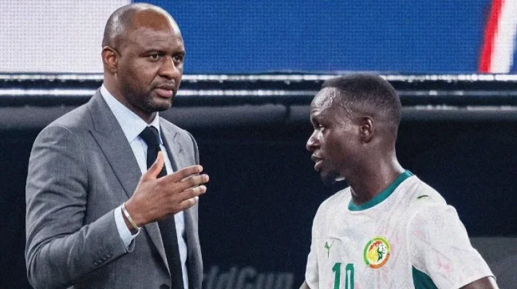 Piala Afrika tanpa Mane, Vieira Pilih Tak Memanggil Sang Bintang