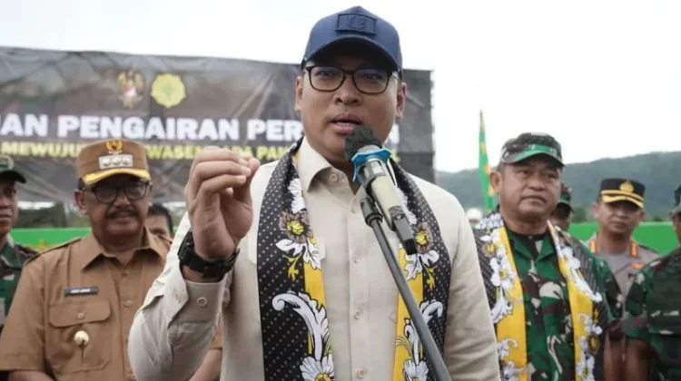 Dugaan Aliran Dana MBG, Sudaryono: Kalau Ada Pelanggaran, Laporkan