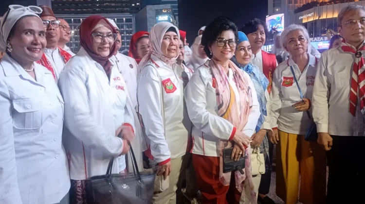 Hari Perdamaian Internasional, KOWANI: Perempuan Jadi Penjaga Nilai Kemanusiaan
