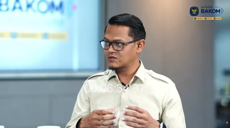 Bakom RI Kerahkan Tim Khusus Cegah Penyebaran Hoaks Bencana