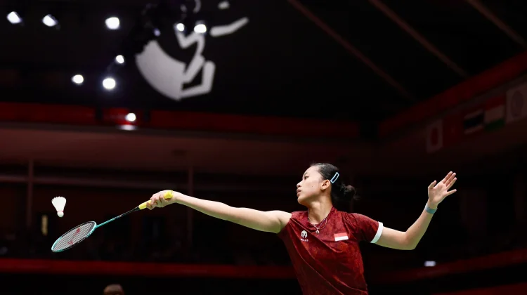 Sempat Tegang, Putri KW Antar Indonesia Unggul sementara atas Taiwan