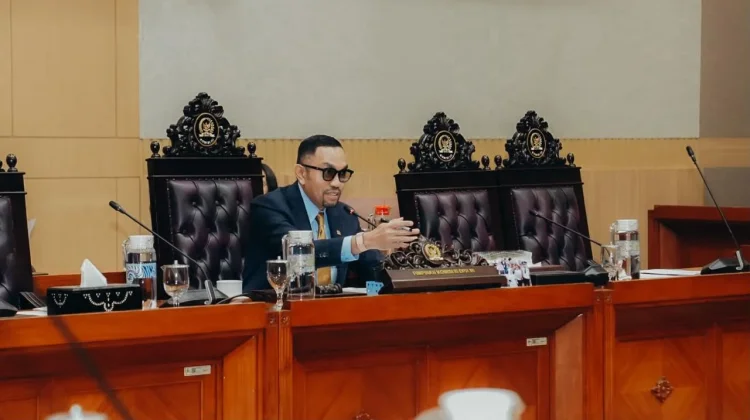 Sahroni Dukung Kejagung Kawal Pembangunan IKN