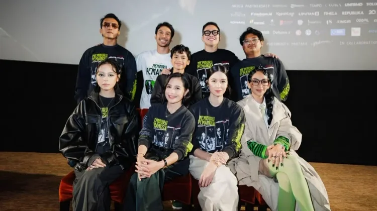 Film 'Memburu Pemangsa' Kisah Horor-Kriminal-Aksi, Angkat Isu Kekerasan Anak