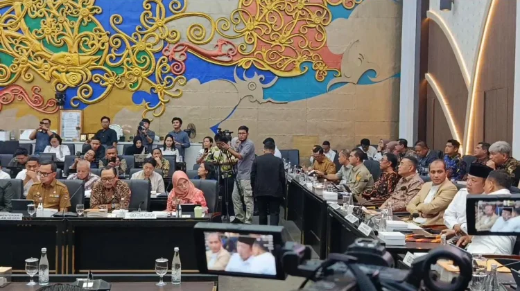 Legislator Soroti Penguatan Fungsi Sosial Tanah melalui RUU Reforma Agraria