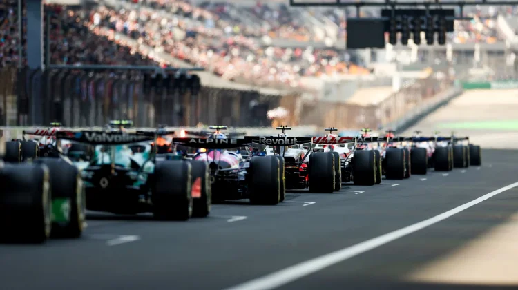 Formula 1 Pangkas Jarak Balapan 15 Km Mulai Musim 2027