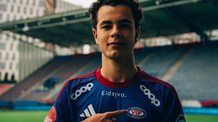 JJ Gabriel Mau Pergi, Manchester United Bidik 'Wonderkid' 15 Tahun dari Norwegia