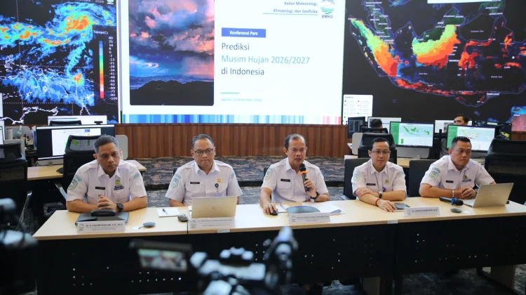 BMKG: El Nino Sangat Kuat sedang Terjadi, Musim Hujan Diprediksi Datang Lebih Lambat