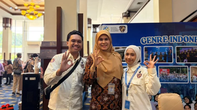 Duta GenRe Didorong Terlibat Aktif dalam Kebijakan yang Berkaitan dengan Remaja