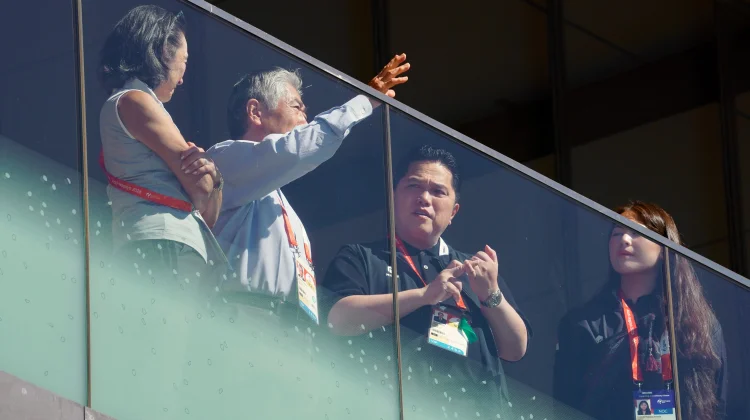 Menpora Turun Langsung Dukung Tim Equestrian Indonesia di Asian Games 2026