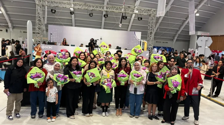 Lemonilo dan OCBC Bahas Gaya Hidup Sadar di NyalaFest 2