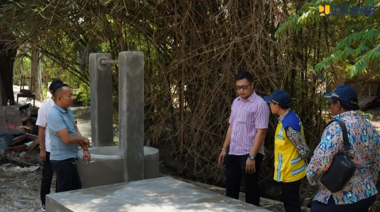 Kementerian PU Siapkan Sumur Bor Dangkal di Cirebon, Tingkatkan Ketersediaan Air
