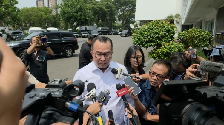 Presiden Prabowo Gelar Ratas Bahas Pengembangan Industri Tekstil