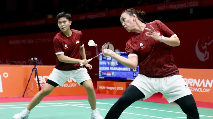 Ana/Fadia Antar Indonesia ke Semifinal, China Sudah Menanti