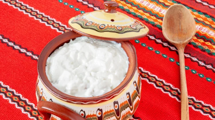 Yogurt Bulgaria dan Kuliner Khasnya yang Punya Sejarah Panjang