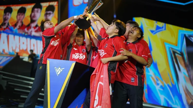 Bigetron by Vitality Juara FFWS SEA 2026 Fall, Ukir Sejarah di Surabaya
