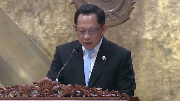 Mendagri Ungkap 15 RUU Kabupaten dan Kota Disetujui Menjadi Undang-Undang