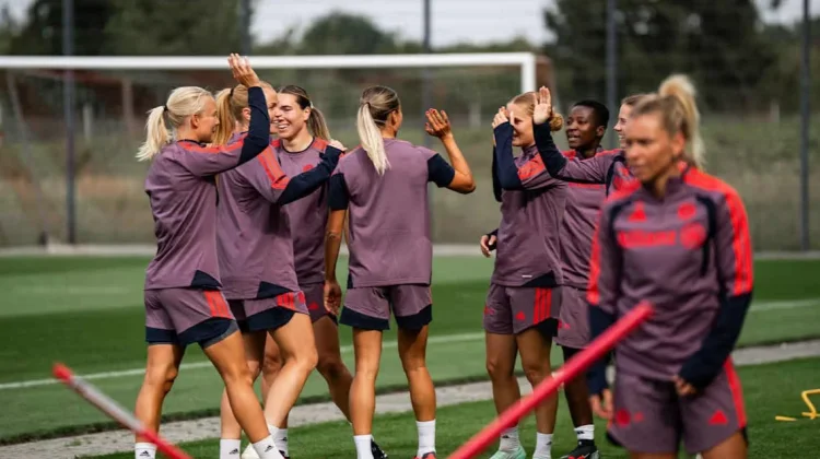 Liga Champions Wanita 2026/2027, Bayern Incar Kemenangan Kandang atas Man City