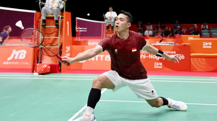 Jojo Tumbang, Indonesia Tertinggal dari Malaysia di Perempat Final