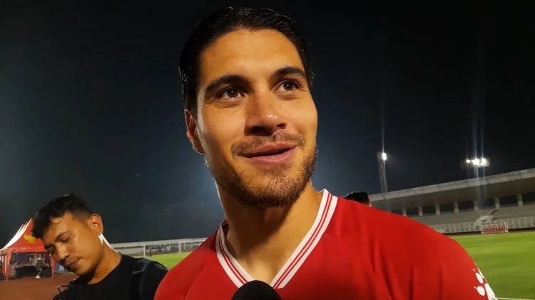Jay Idzes Absen, Kevin Diks Siap Jadi Kapten Timnas Indonesia di FIFA ASEAN