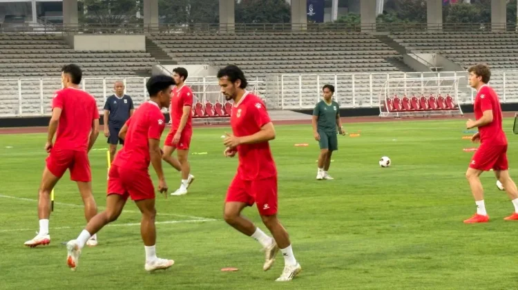 Herdman Sebut Timnas Indonesia Punya Peluang Kuat Angkat Trofi