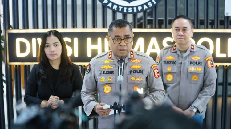 Jaga Ruang Demokrasi, Polri Layani Aspirasi dan Lindungi Aktivitas Masyarakat