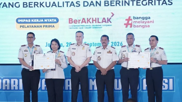 Kemenimipas Dorong ASN Terus Berinovasi Tingkatkan Kinerja