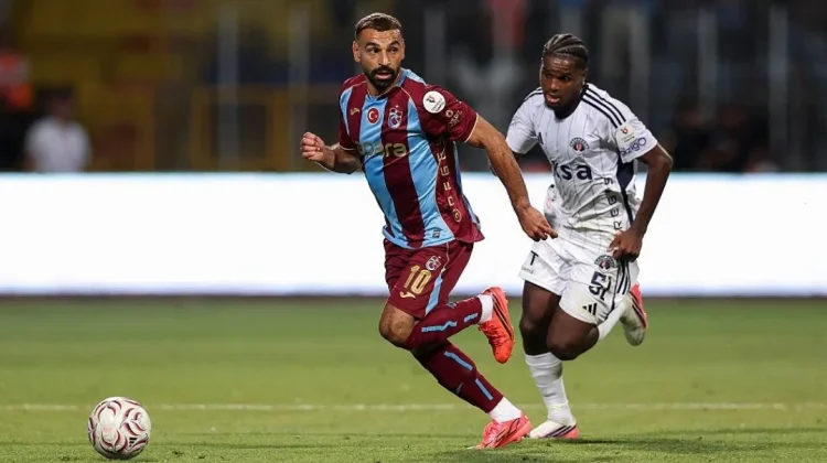 Mohamed Salah Tak Butuh Waktu Adaptasi di Trabzonspor