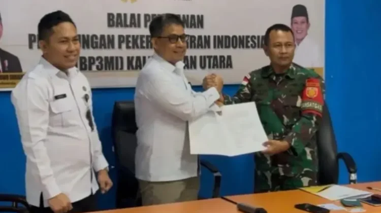 BP3MI Gagalkan 139 Calon PMI Ilegal di Pelabuhan Tunon Taka