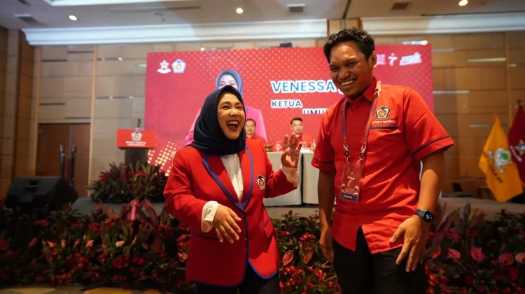 Kepemimpinan Baru WKI, Venessa Supit Siapkan Konsolidasi Organisasi