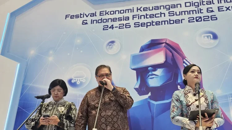 FEKDI dan Indonesia Fintech Summit and Expo 2026, Pacu Pertumbuhan Ekonomi Digital