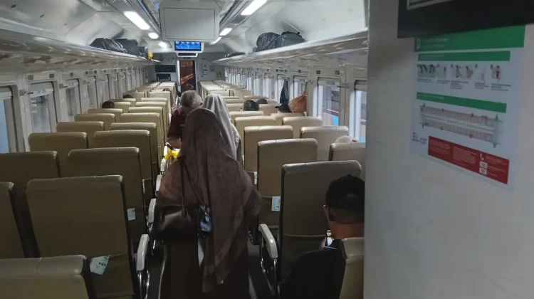 Penerapan B50 Pangkas Puluhan Ribu Ton Emisi Karbon Kereta Api