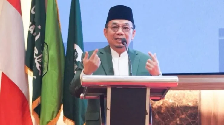 Jazuli Dorong Penguatan Organisasi dan Pendidikan Mathla’ul Anwar Jabar